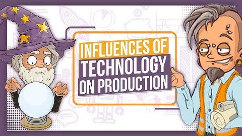 The Influence of Technology on Production - GCSE Business Studies Revision - OCR, Edexcel, AQA