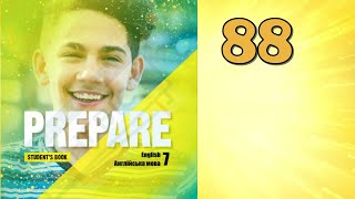 картинка: Prepare 7 НУШ Unit 15 Free time.Reading p.88 Student's Book