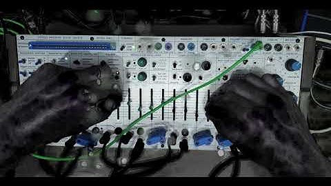 Buchla Easel Command - Generative patch