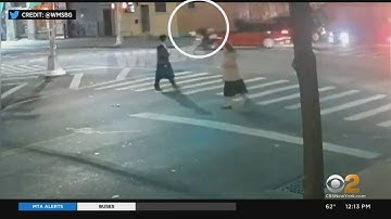 Search For Hit-And-Run Driver In Brooklyn