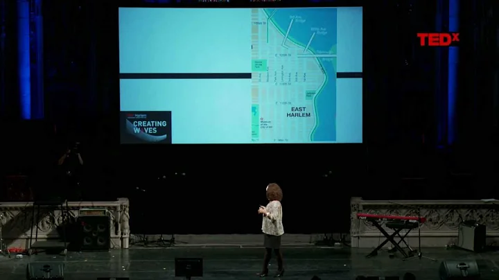 Spirituality: Dr Marta Vega at TEDxHarlem