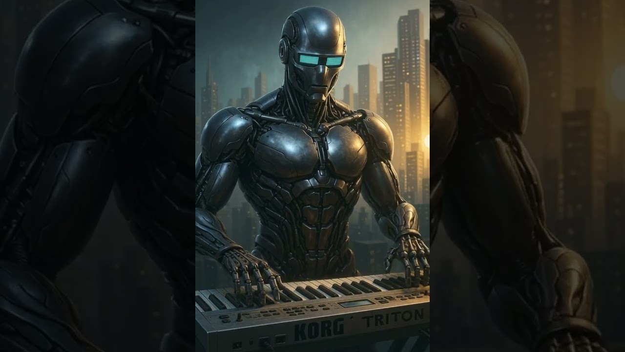 Folding Space :  M-Theory