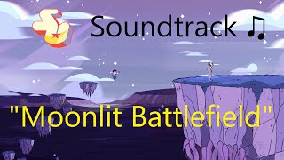 Video thumbnail of "Steven Universe Soundtrack ♫ - Moonlit Battlefield"