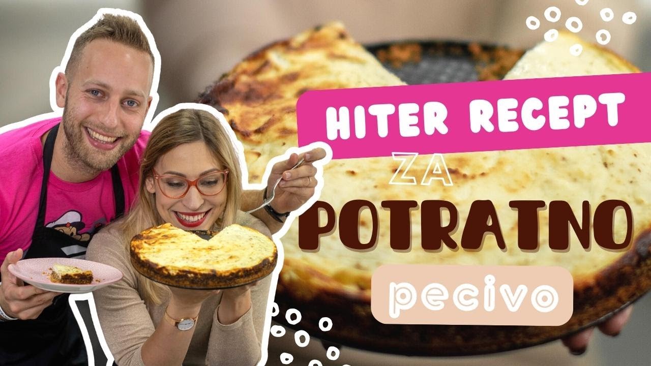 Potratno Pecivo | Vesela Žlica