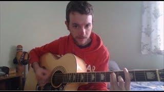 Tame Impala - On Track (Guitar Lesson)