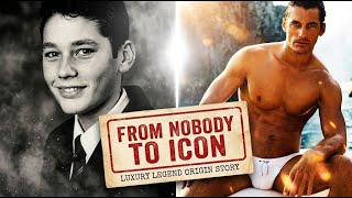 Nobody Knew His Name... Until He Took Off His Shirt