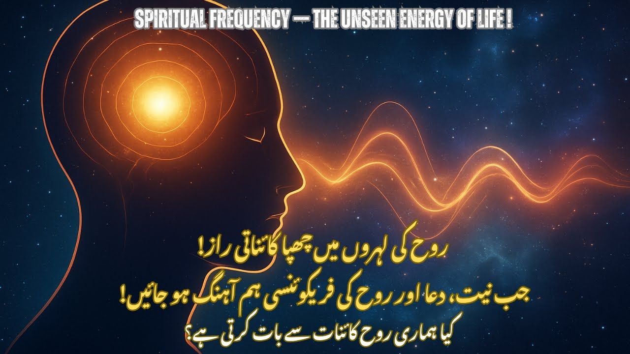 The Frequency of the Soul — The Science of Soul Resonance | Wisdom Horizon