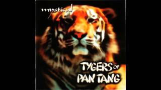 Tygers of Pan Tang - Greed