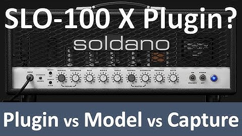 Is the Soldano Plugin Worth Checking Out for Quad Cortex Compatibility?