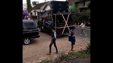 Dj Gambang Suling yang dipakai BM audio - grebeg suro karnafal sulfat malang