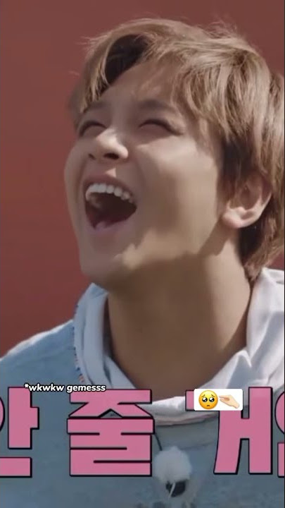 haechan si anak manja and gemesinn🥺🤏🏻 #haechan #해찬 #maknae #kiyowo