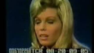 Video thumbnail of "NANCY SINATRA   * my buddy - 1967"