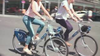 Прокат велосипедов в Польше: БЕСПЛАТНО