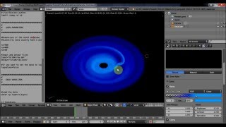 Blender & Astronomy (1-4): Understanding Blender Voxel Data