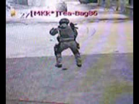 Cod4 Robot