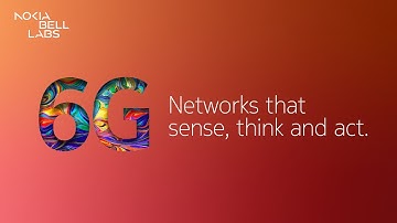6G network as a sensor proof of concept