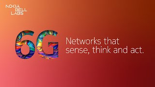 6G network as a sensor proof of concept by Nokia Bell Labs 3,145 views 1 year ago 1 minute, 48 seconds