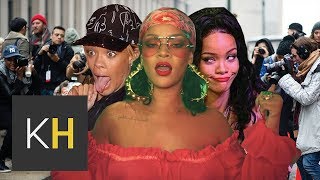 Rihanna’s most savage moments that proves she’s the biggest boss Resimi