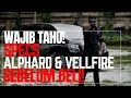 WAJIB TAHU Spesifikasi Alphard dan Vellfire! SEBELUM BELI!!!!