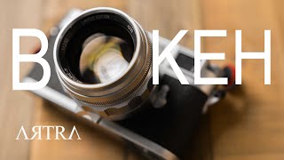 This lens is Dreamy!
