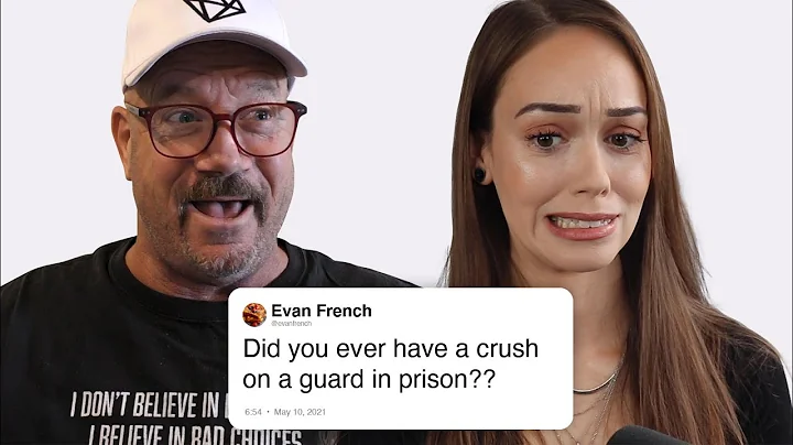 Ex Prisoners Play Prison Question Grab Bag - Larry...