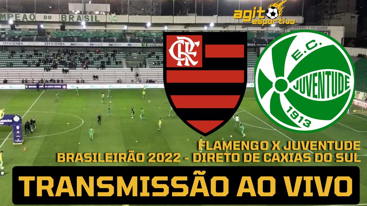 Flamengo x Juventude: onde assistir ao vivo, escalação, horário e as  últimas notícias