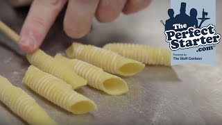 How to make penne pasta