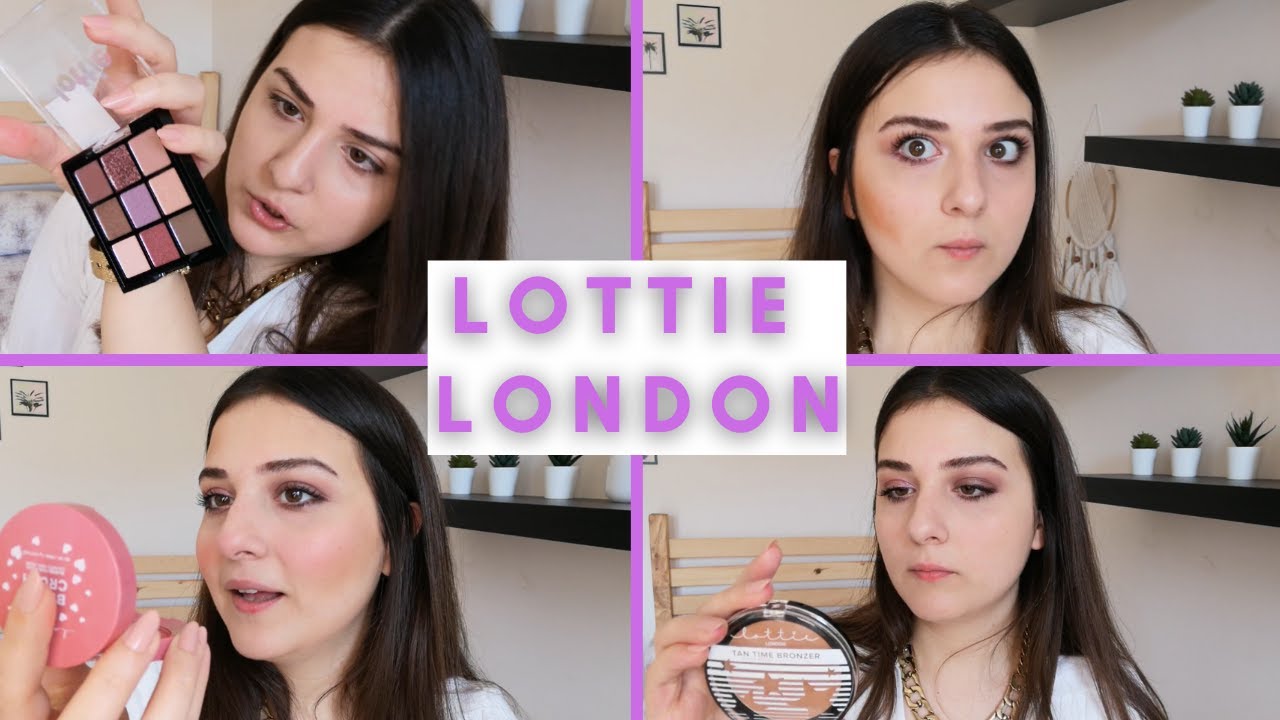 LOTTIE LONDON | Tek Marka Makyaj