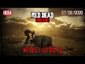 Red Dead Redemption Online - Monthly Update - Bonus and Discounts - 07/06/2022 - Live