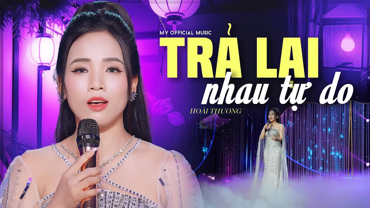 Trả Lại Nhau Tự Do - Hoài Thương Bolero Official 4K MV ( Bài hát mới nhất hôm nay ) bekijken op YouTube Trả Lại Nhau Tự Do - Hoài Thương Bolero Official 4K MV ( Bài hát mới nhất hôm nay ) bekijken op YouTube