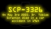 Scp 4234 Testicles And The Sudden Lack Thereof Youtube Scp 4234 Testicles And The Sudden Lack Thereof Youtube