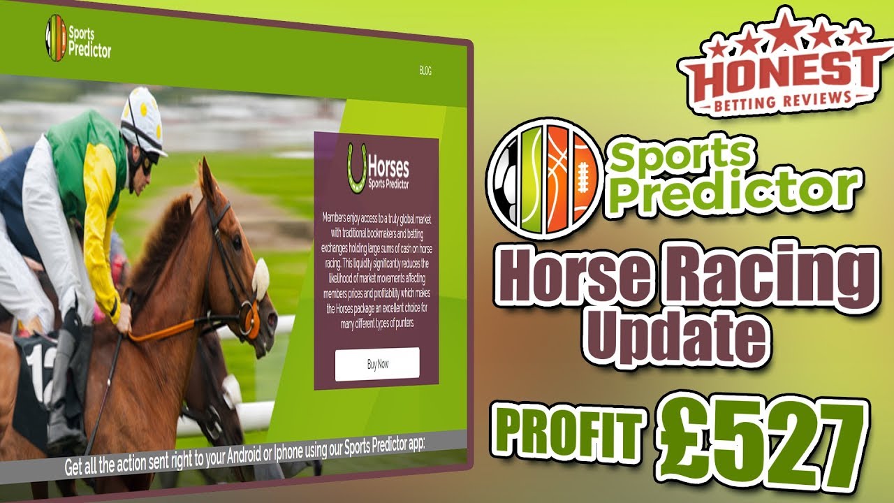 Sports Predictor Horse Racing Update 527 Profit YouTube sports-predictor-horse-racing-update-527-profit-youtube