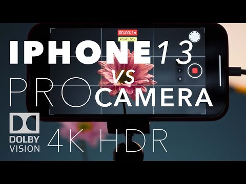 Video: HDR în Cameră: Ce Este? Ce Este Acest Mod De Cameră Video IPhone?