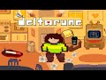 Бэбэй в Deltarune (день 1)