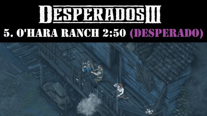 Desperados III screenshots - Image #28939