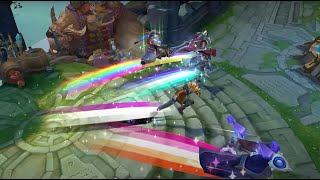 LoL: Riot Games comemora Orgulho LGBTQIA+ em 2023; saiba todas