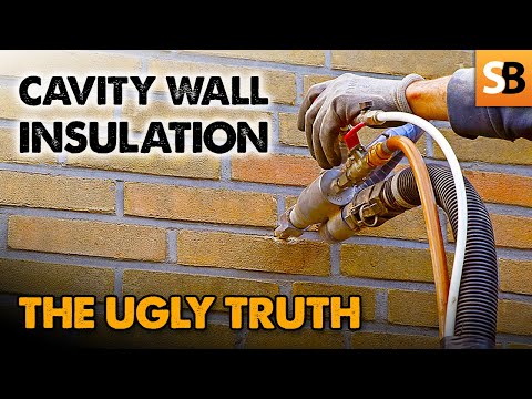 वीडियो: क्या विक्टोरियन टेरेस में कैविटी की दीवारें हैं?