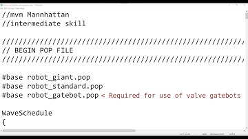 MVM Mission Making Tutorial 