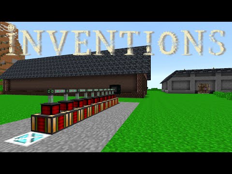 Minecraft Mods FTB Inventions (Modded Single Player) : Hypnotizd : Free  Download, Borrow, and Streaming : Internet Archive