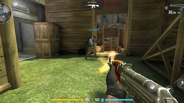 Counter Attack Multiplayer FPS - NEW UPDATE 2021  GamePlay part 14 (iOS, Android) #ProShooter