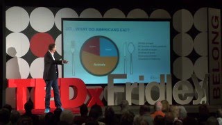 Your Personal 'Blue Zone' | Nick Buettner | TEDxFridley