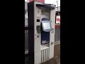 Видео о том как купить билет в автомате на трамвайной остановке остановке