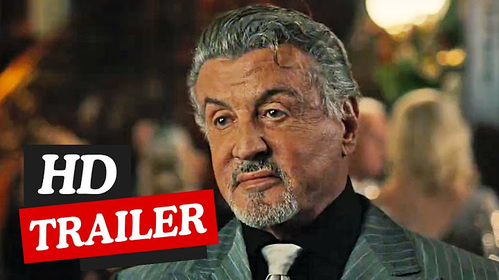 Tulsa King Season 2 Official Trailer (2024)