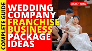 DL WEDDING FOR LESS Franchise Business Ideas | Franchise Republic