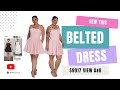 SEW WITH ME! SIMPLICITY X MIMI G SEW ALONG  #9917 VIEW A&B