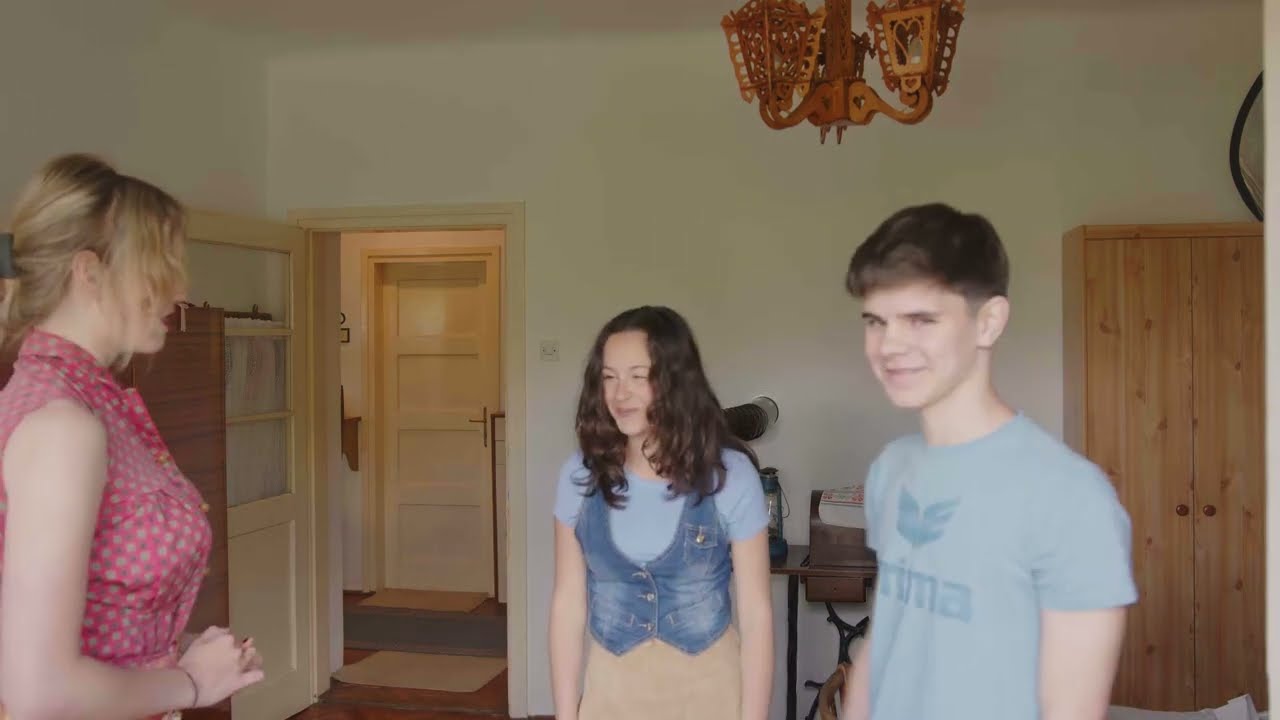 E moj Saša bloopers