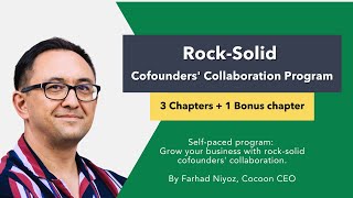Intro. Rock-Solid: Cofounders' Collaboration Program