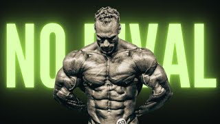 NO RIVAL - Chris Bumstead 