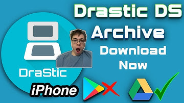 Drastic emulator iOS / android download (2025) working 