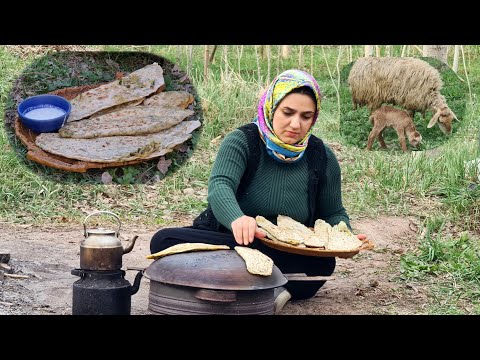 Cooking Spring kutabs